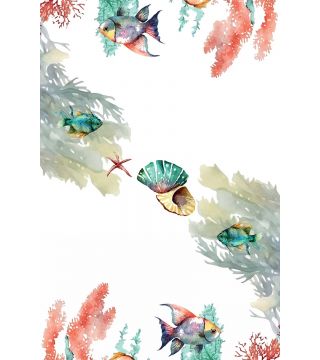RUNNER COLORSEA 50 x 145