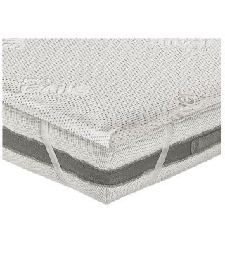 TOPPER MEMORY SILVER