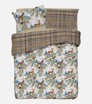 PARURE COPRIPIUMINO BLITZEN...