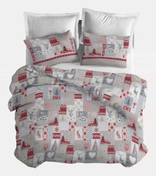 PARURE COPRIPIUMINO ALPI