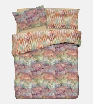 PARURE COPRIPIUMINO VINTAGE...