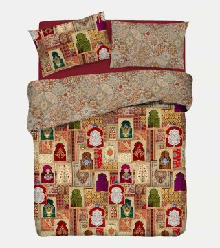 PARURE COPRIPIUMINO RIKU...