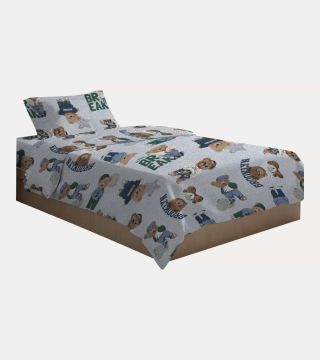 PARURE COPRIPIUMINO TEDDY