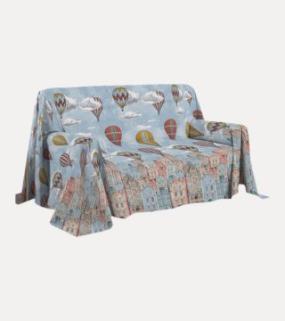 TELO ARREDO GRANFOULARD VOLARE