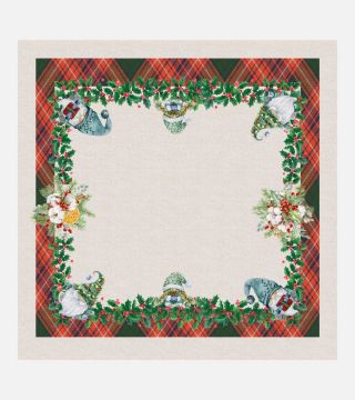 CENTROTAVOLA BABBO TARTAN...