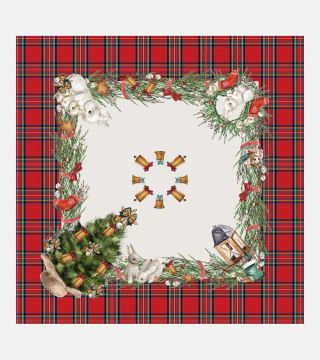 CENTROTAVOLA BUNNY 95X95