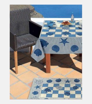 TAPPETO ARREDO MARINO