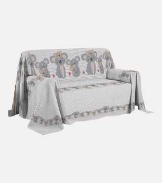 TELO ARREDO GRANFOULARD KOALA