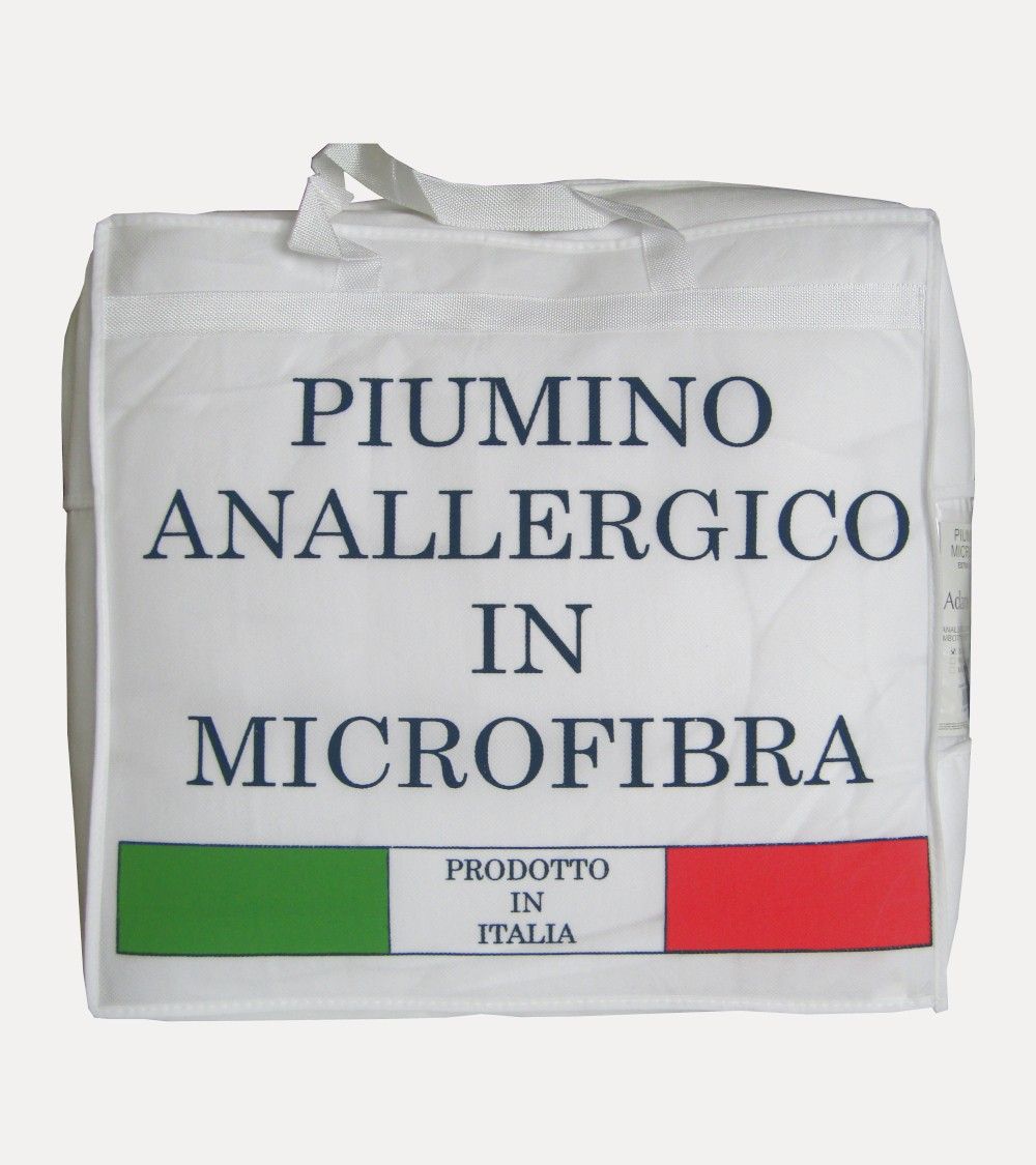 SOPHIE Piumino Leggero in Microfibra Adamello-Singolo