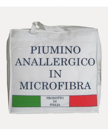 SOPHIE Piumino Leggero in Microfibra Adamello-Singolo