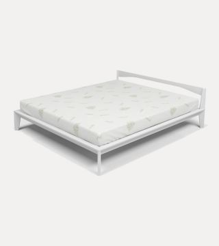 COPRIMATERASSO ALOE CON ANGOLI