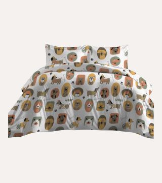 COMPLETO LENZUOLA CANI