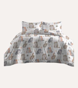 COMPLETO LENZUOLA GATTI