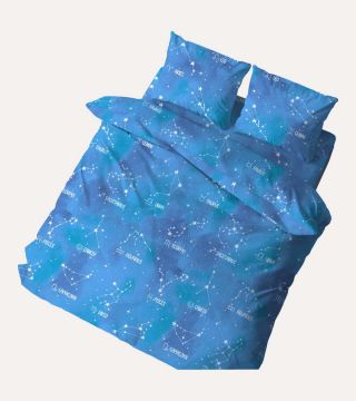COMPLETO LENZUOLA ZODIACO